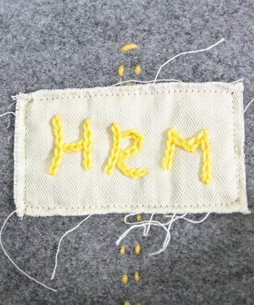 HOLLYWOOD RANCH MARKET（ハリウッドランチマーケット）カーディガン グレー サイズ:2(M位) メンズ/2200643844056