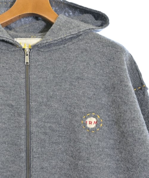 HOLLYWOOD RANCH MARKET（ハリウッドランチマーケット）カーディガン グレー サイズ:2(M位) メンズ/2200643844056