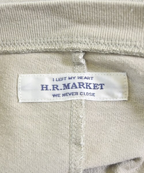 HOLLYWOOD RANCH MARKET（ハリウッドランチマーケット）Tシャツ・カットソー グレー サイズ:-(L位) メンズ/2200643844070