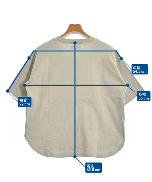 HOLLYWOOD RANCH MARKET（ハリウッドランチマーケット）Tシャツ・カットソー グレー サイズ:-(L位) メンズ/2200643844070