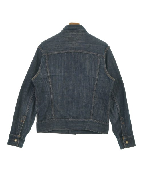 HOLLYWOOD RANCH MARKET（ハリウッドランチマーケット）デニムジャケット 紺 サイズ:3(L位) メンズ/2200622256122