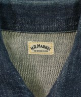 HOLLYWOOD RANCH MARKET（ハリウッドランチマーケット）デニムジャケット 紺 サイズ:3(L位) メンズ/2200622256122