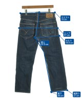 HOLLYWOOD RANCH MARKET（ハリウッドランチマーケット）デニムパンツ 紺 サイズ:31(M位) メンズ/2200622696010