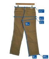 HOLLYWOOD RANCH MARKET（ハリウッドランチマーケット）チノパン 茶 サイズ:2(M位) メンズ/2200622696041