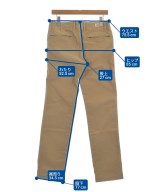 HOLLYWOOD RANCH MARKET（ハリウッドランチマーケット）チノパン ベージュ サイズ:2(M位) メンズ/2200626152147