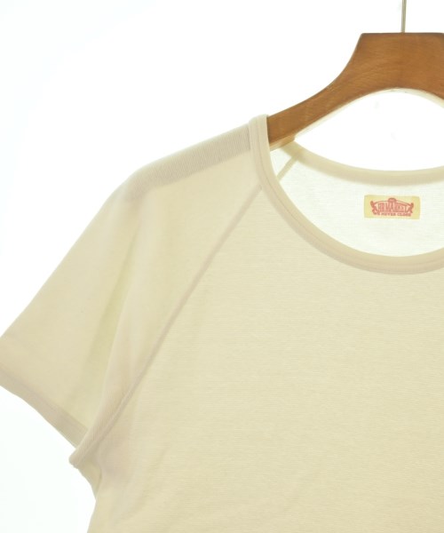 HOLLYWOOD RANCH MARKET（ハリウッドランチマーケット）Tシャツ・カットソー 白 サイズ:4(XL位) メンズ/2200627028014