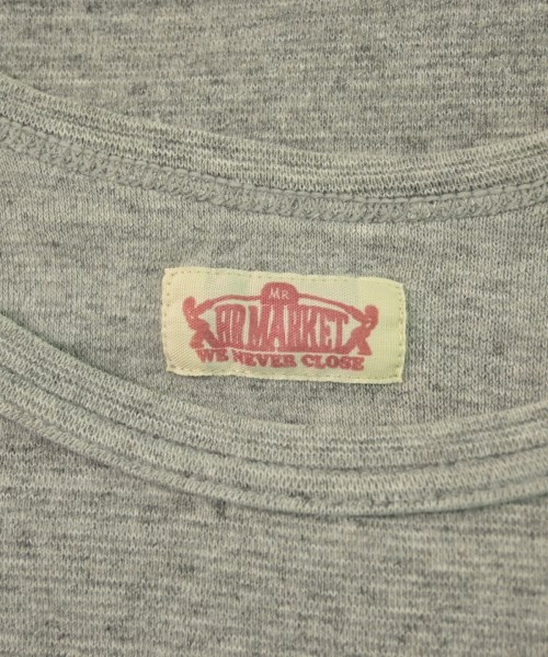 HOLLYWOOD RANCH MARKET（ハリウッドランチマーケット）Tシャツ・カットソー グレー サイズ:5(XXL位) メンズ/2200627380112