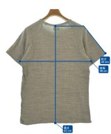 HOLLYWOOD RANCH MARKET（ハリウッドランチマーケット）Tシャツ・カットソー グレー サイズ:5(XXL位) メンズ/2200627380112