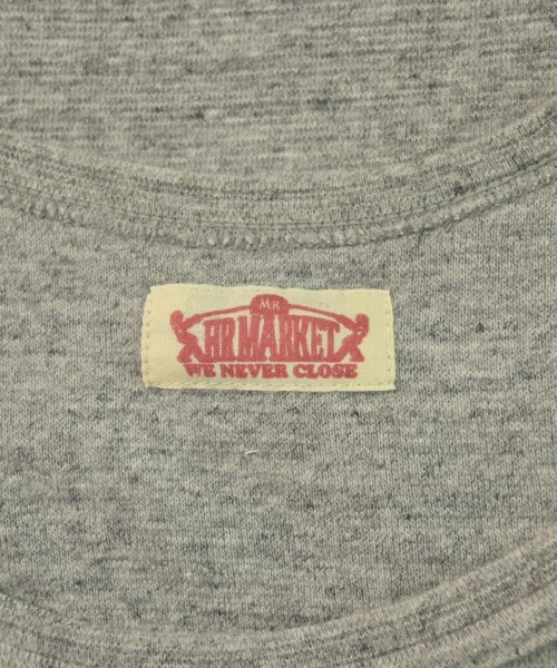 HOLLYWOOD RANCH MARKET（ハリウッドランチマーケット）Tシャツ・カットソー グレー サイズ:5(XXL位) メンズ/2200627380129