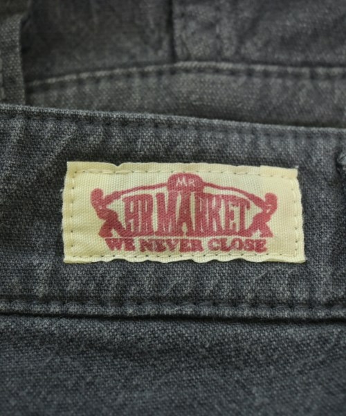 HOLLYWOOD RANCH MARKET（ハリウッドランチマーケット）デニムパンツ グレー サイズ:1(S位) メンズ/2200620720021