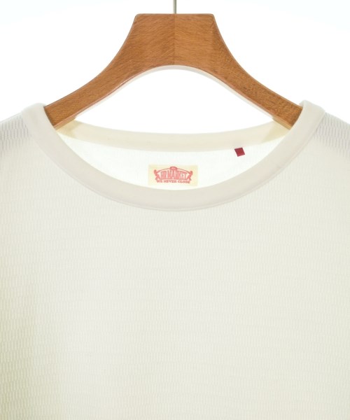 HOLLYWOOD RANCH MARKET（ハリウッドランチマーケット）Tシャツ・カットソー 白 サイズ:F メンズ/2200611931139