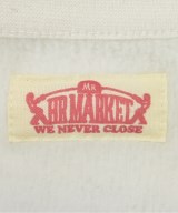HOLLYWOOD RANCH MARKET（ハリウッドランチマーケット）Tシャツ・カットソー 白 サイズ:F メンズ/2200611931139