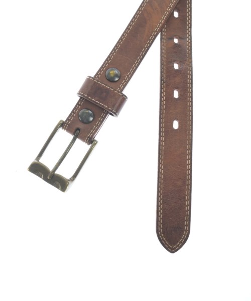 HOLLYWOOD RANCH MARKET（ハリウッドランチマーケット）ベルト 茶 サイズ:- メンズ/2200614677010