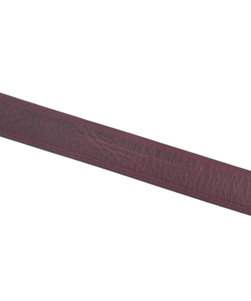 HOLLYWOOD RANCH MARKET（ハリウッドランチマーケット）ベルト 茶 サイズ:- メンズ/2200614677010