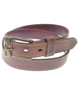 HOLLYWOOD RANCH MARKET（ハリウッドランチマーケット）ベルト 茶 サイズ:- メンズ/2200614677010