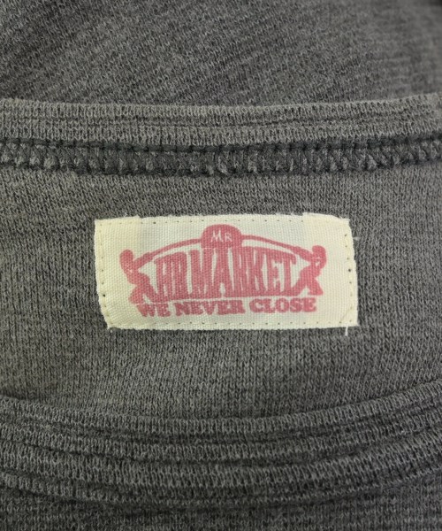 HOLLYWOOD RANCH MARKET（ハリウッドランチマーケット）Tシャツ・カットソー グレー サイズ:3(L位) メンズ/2200618291069