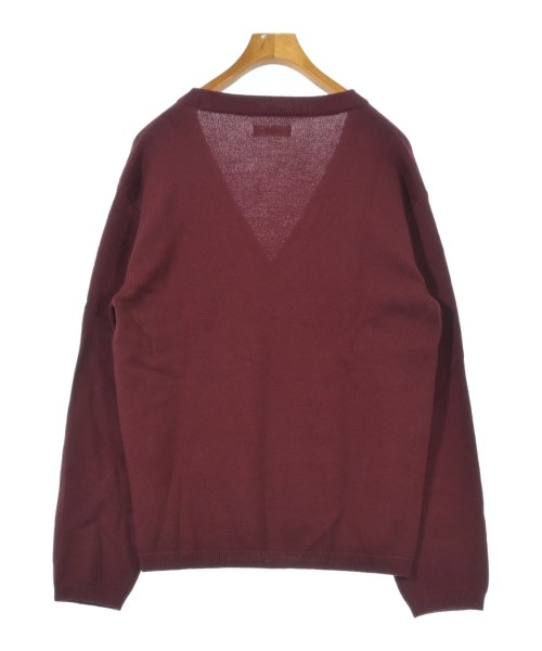 HOLLYWOOD RANCH MARKET（ハリウッドランチマーケット）カーディガン 赤 サイズ:2(M位) メンズ/2200619014148