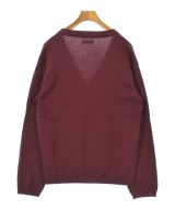 HOLLYWOOD RANCH MARKET（ハリウッドランチマーケット）カーディガン 赤 サイズ:2(M位) メンズ/2200619014148