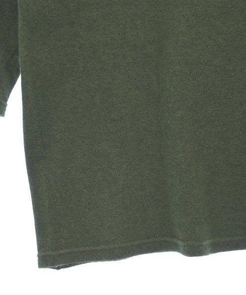 HOLLYWOOD RANCH MARKET（ハリウッドランチマーケット）Tシャツ・カットソー 緑 サイズ:4(XL位) メンズ/2200619364045