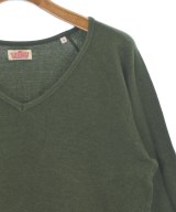 HOLLYWOOD RANCH MARKET（ハリウッドランチマーケット）Tシャツ・カットソー 緑 サイズ:4(XL位) メンズ/2200619364045