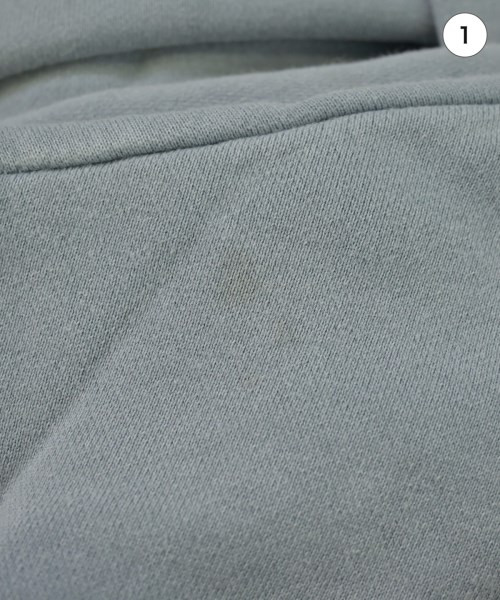 HOLLYWOOD RANCH MARKET（ハリウッドランチマーケット）スウェット 青 サイズ:M メンズ/2200620884181