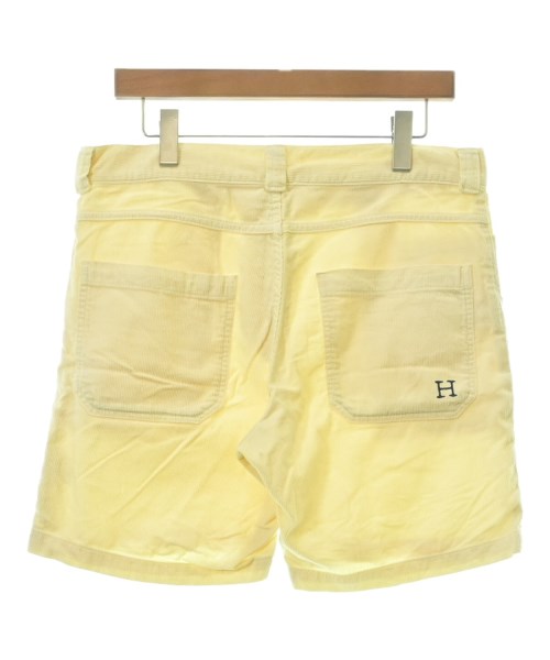 HOLLYWOOD RANCH MARKET（ハリウッドランチマーケット）ショートパンツ 黄 サイズ:-(M位) メンズ/2200620884440