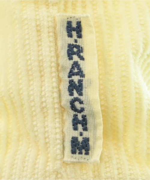 HOLLYWOOD RANCH MARKET（ハリウッドランチマーケット）ショートパンツ 黄 サイズ:-(M位) メンズ/2200620884440