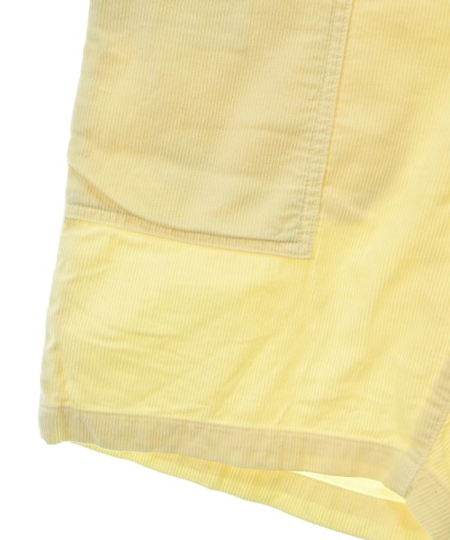 HOLLYWOOD RANCH MARKET（ハリウッドランチマーケット）ショートパンツ 黄 サイズ:-(M位) メンズ/2200620884440