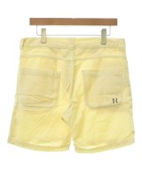 HOLLYWOOD RANCH MARKET（ハリウッドランチマーケット）ショートパンツ 黄 サイズ:-(M位) メンズ/2200620884440