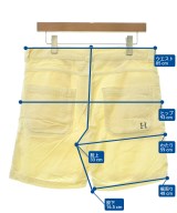 HOLLYWOOD RANCH MARKET（ハリウッドランチマーケット）ショートパンツ 黄 サイズ:-(M位) メンズ/2200620884440