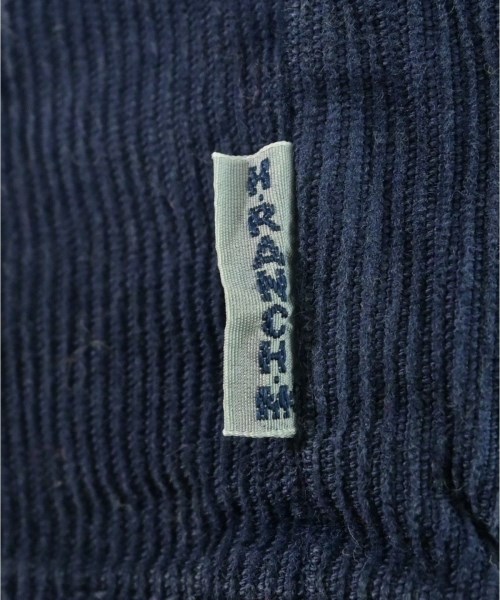 HOLLYWOOD RANCH MARKET（ハリウッドランチマーケット）ショートパンツ 紺 サイズ:-(M位) メンズ/2200620884457