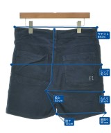 HOLLYWOOD RANCH MARKET（ハリウッドランチマーケット）ショートパンツ 紺 サイズ:-(M位) メンズ/2200620884457