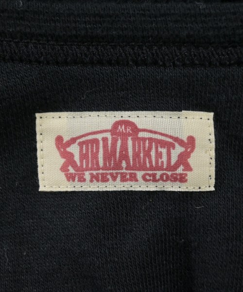 HOLLYWOOD RANCH MARKET（ハリウッドランチマーケット）Tシャツ・カットソー 黒 サイズ:4(XL位) メンズ/2200606741514