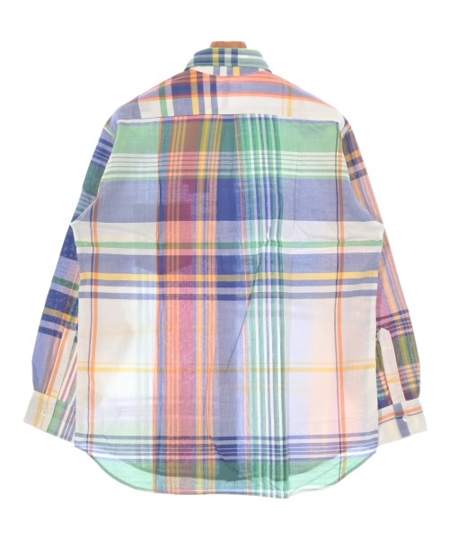 HOLLYWOOD RANCH MARKET（ハリウッドランチマーケット）カジュアルシャツ 緑 サイズ:M メンズ/2200673502018