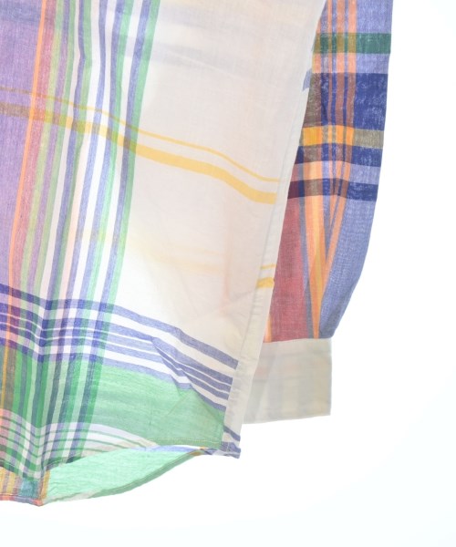 HOLLYWOOD RANCH MARKET（ハリウッドランチマーケット）カジュアルシャツ 緑 サイズ:M メンズ/2200673502018