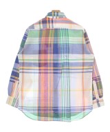 HOLLYWOOD RANCH MARKET（ハリウッドランチマーケット）カジュアルシャツ 緑 サイズ:M メンズ/2200673502018