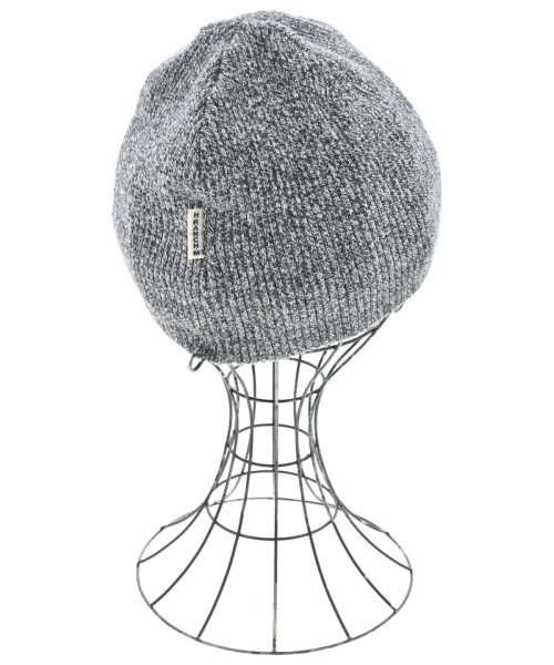 HOLLYWOOD RANCH MARKET（ハリウッドランチマーケット）ニットキャップ・ビーニー グレー サイズ:- メンズ/2200676442137