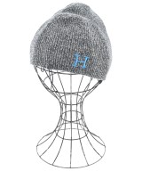 HOLLYWOOD RANCH MARKET（ハリウッドランチマーケット）ニットキャップ・ビーニー グレー サイズ:- メンズ/2200676442137