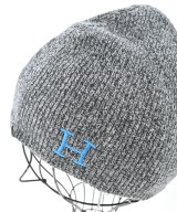 HOLLYWOOD RANCH MARKET（ハリウッドランチマーケット）ニットキャップ・ビーニー グレー サイズ:- メンズ/2200676442137