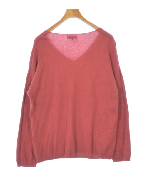 HOLLYWOOD RANCH MARKET（ハリウッドランチマーケット）ニット・セーター 赤 サイズ:-(L位) メンズ/2200678545102