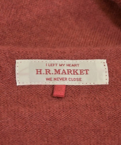 HOLLYWOOD RANCH MARKET（ハリウッドランチマーケット）ニット・セーター 赤 サイズ:-(L位) メンズ/2200678545102