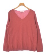 HOLLYWOOD RANCH MARKET（ハリウッドランチマーケット）ニット・セーター 赤 サイズ:-(L位) メンズ/2200678545102