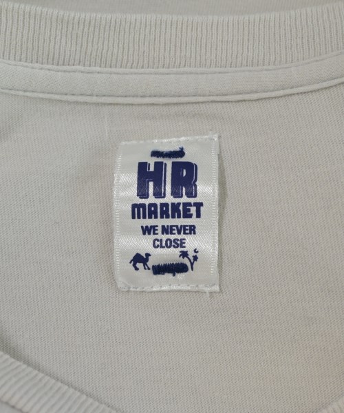HOLLYWOOD RANCH MARKET（ハリウッドランチマーケット）Tシャツ・カットソー 白 サイズ:2(M位) メンズ/2200672926358