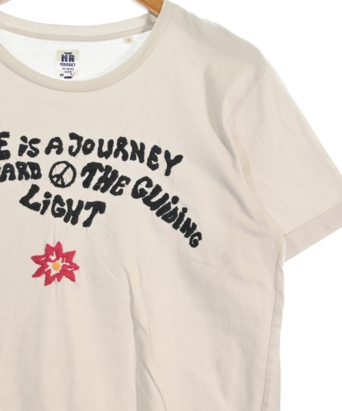 HOLLYWOOD RANCH MARKET（ハリウッドランチマーケット）Tシャツ・カットソー 白 サイズ:2(M位) メンズ/2200672926358