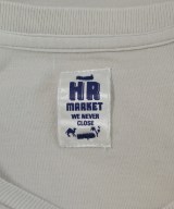 HOLLYWOOD RANCH MARKET（ハリウッドランチマーケット）Tシャツ・カットソー 白 サイズ:2(M位) メンズ/2200672926358