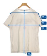 HOLLYWOOD RANCH MARKET（ハリウッドランチマーケット）Tシャツ・カットソー 白 サイズ:2(M位) メンズ/2200672926358
