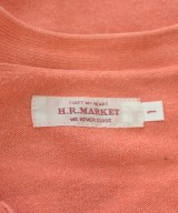 HOLLYWOOD RANCH MARKET（ハリウッドランチマーケット）カーディガン ピンク サイズ:1(S位) メンズ/2200676329094