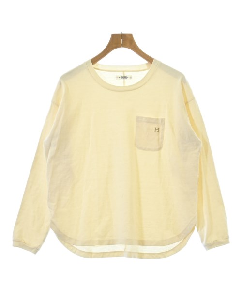 HOLLYWOOD RANCH MARKET(ハリウッドランチマーケット)Tシャツ・カットソー ベージュ サイズ:-(XL位)/2200684056258