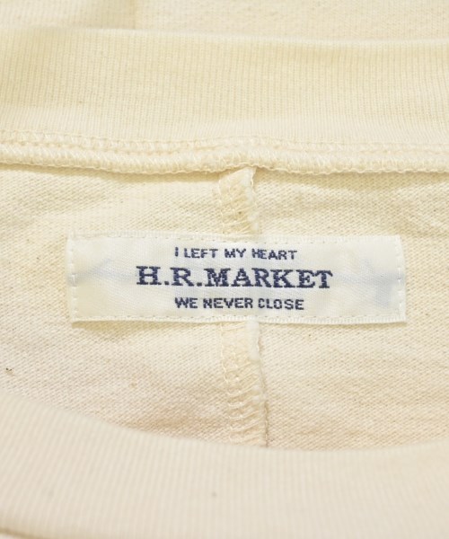HOLLYWOOD RANCH MARKET（ハリウッドランチマーケット）Tシャツ・カットソー ベージュ サイズ:-(XL位) メンズ/2200684056258