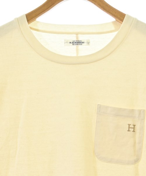 HOLLYWOOD RANCH MARKET（ハリウッドランチマーケット）Tシャツ・カットソー ベージュ サイズ:-(XL位) メンズ/2200684056258